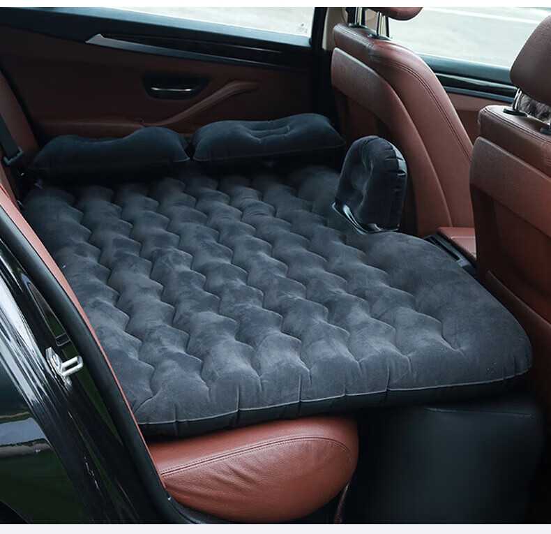 车载充气床 汽车充气床垫车用后排旅行气垫床轿车睡床成人睡垫自驾游