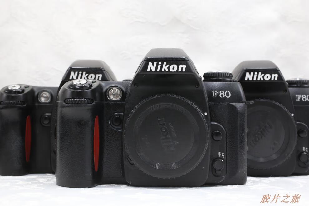 nikon/尼康 f50 f60 f70 f80 f90胶卷单反135胶片相机 95新尼康f80d