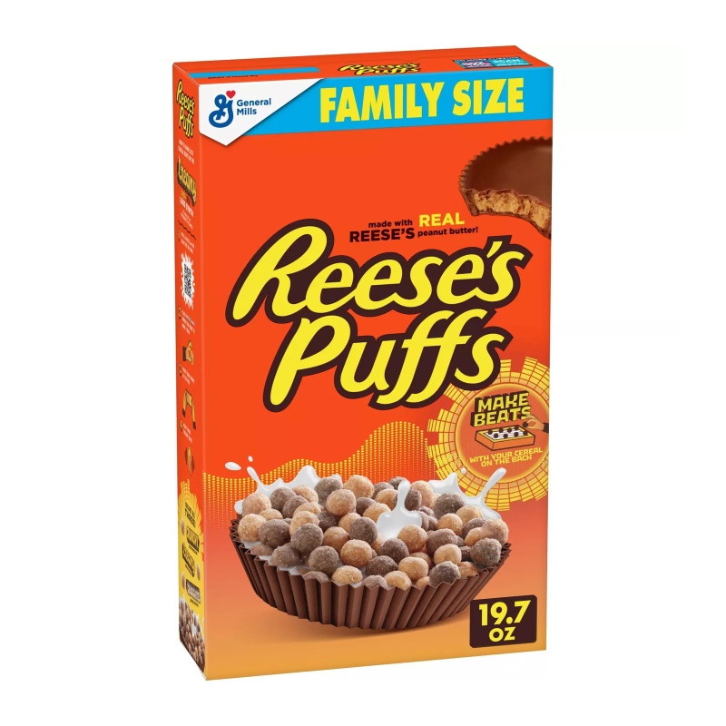 花生酱美国reeses锐滋巧克力糖果夹心牛奶reeses巧克力花生酱迷你杯