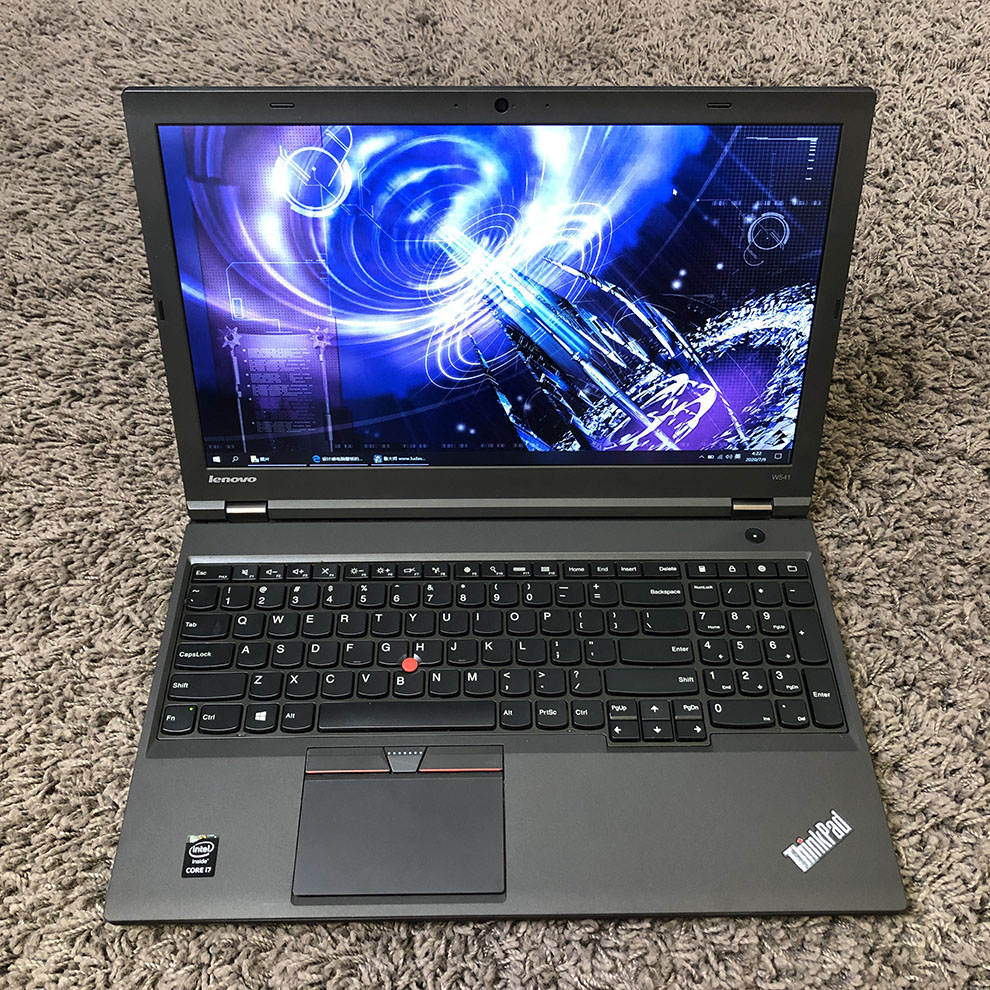 联想thinkpadt440pw541p50二手笔记本电脑移动图形工作站设计本游戏本