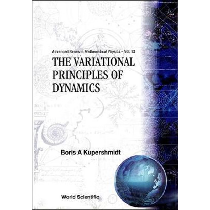 按需印刷The Variational Principles of Dynamics[9789810202743]