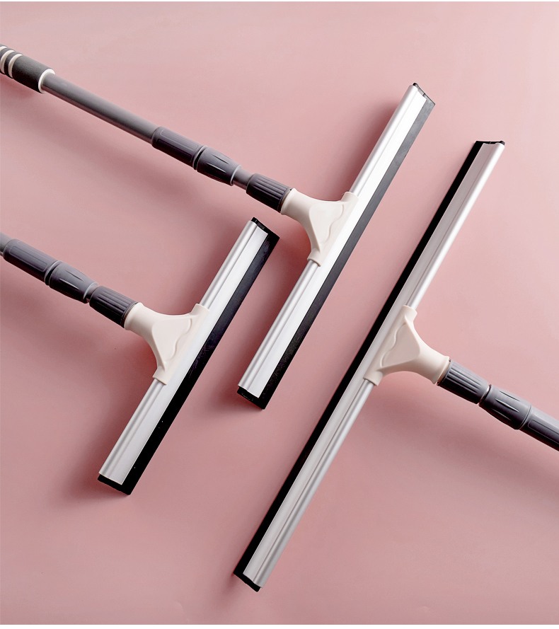 欧缔兰擦玻璃刮水清洁器地板地面水刮器家用浴室橡胶地刮器卫生间刮刀