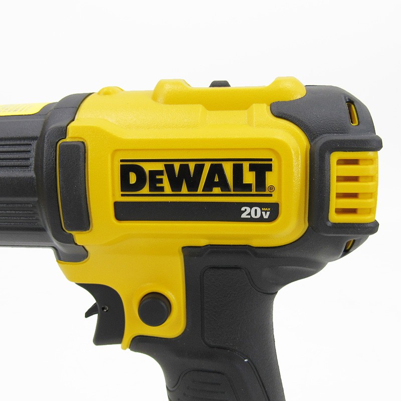 美国得伟dce530n充电式20v锂电池18v无线热风枪电动烘烤枪贴汽车膜