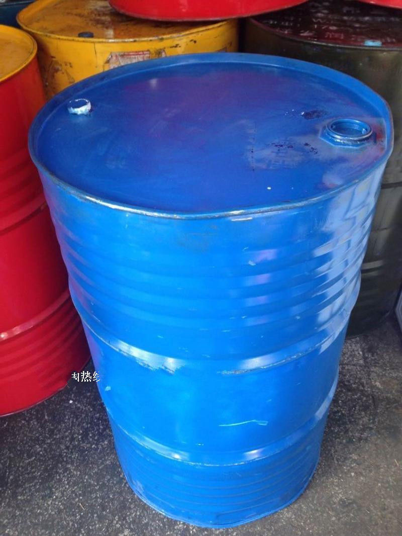翻新桶柴油桶汽油桶铁桶机油桶aa 装饰黑色铁桶(200升)【图片 价格