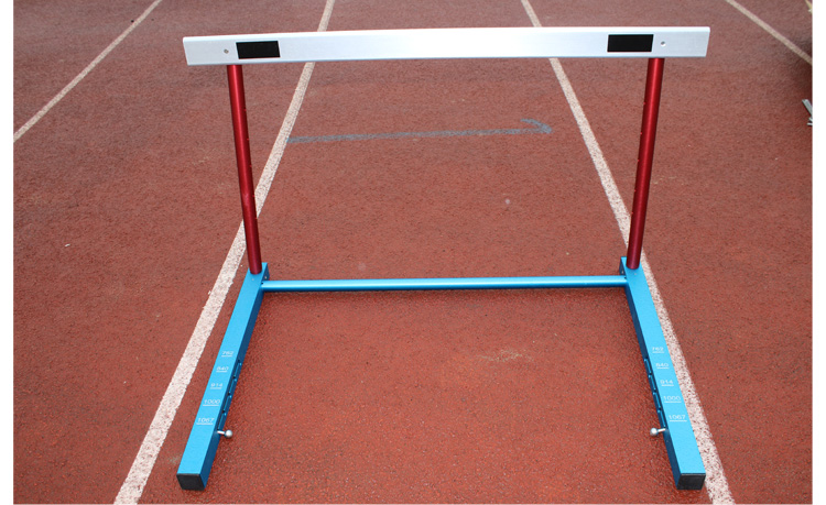 田径跨栏架体能训练跨栏架可调节拆卸式障碍栏标准比赛跨栏中小学生
