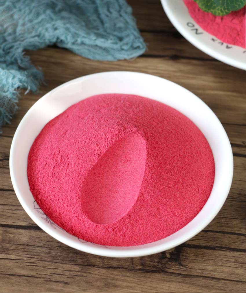 宅福艺仙人掌果粉食用烘焙果蔬粉蛋糕原材料奶茶调色冲饮料做卡通包用