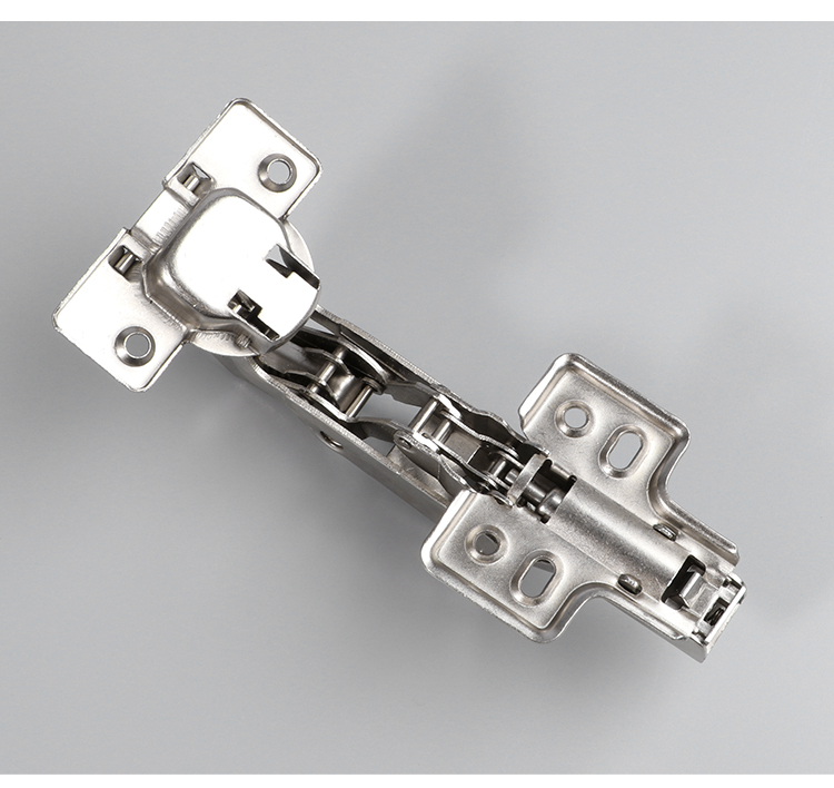 柜门大角度165度180度液压缓冲衣柜门铰链飞机静音阻尼缓冲合页大角度