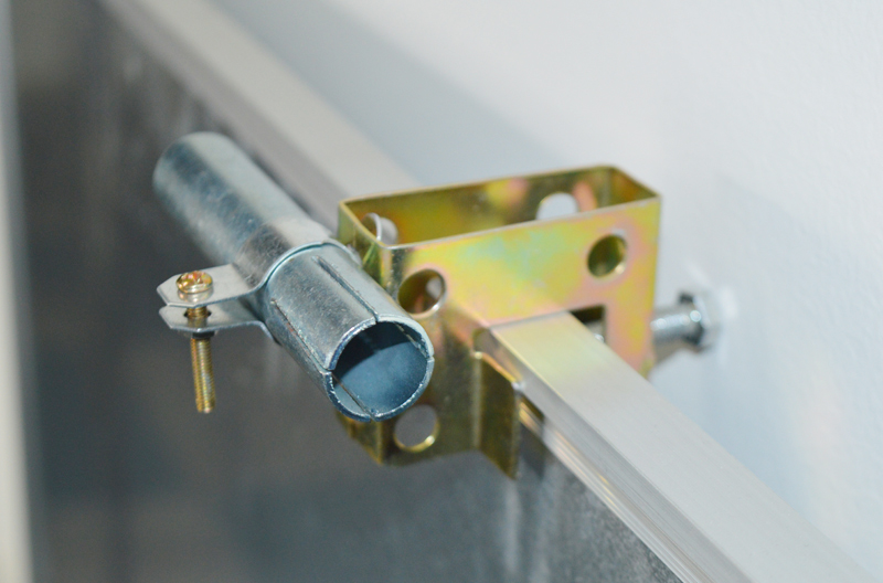 老虎卡c型工字钢管卡方型老虎卡老虎夹钢管卡槽钢铁卡铁皮虎口夹大号