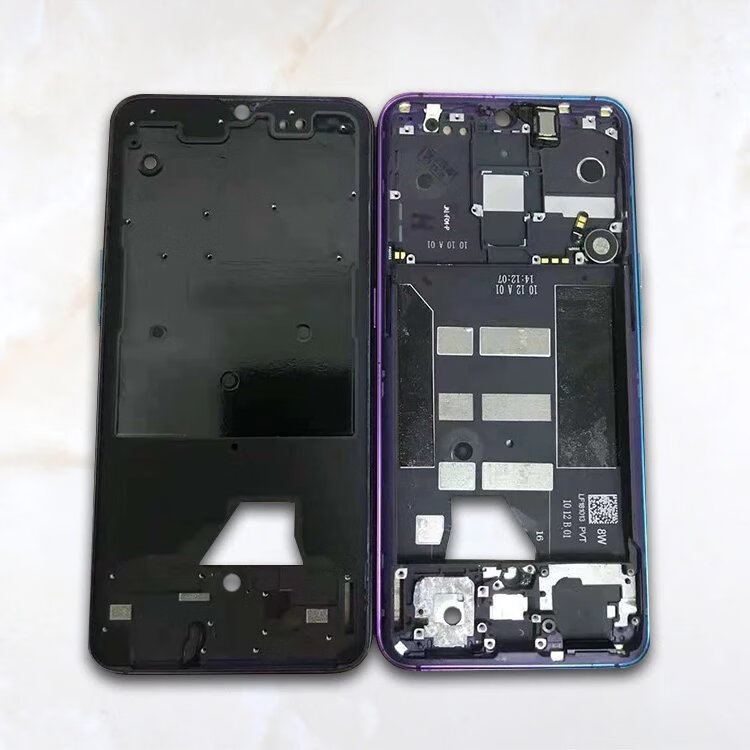 【双十一会场】 原厂原装适用原装oppor17中框r17pro中壳金属边框屏框