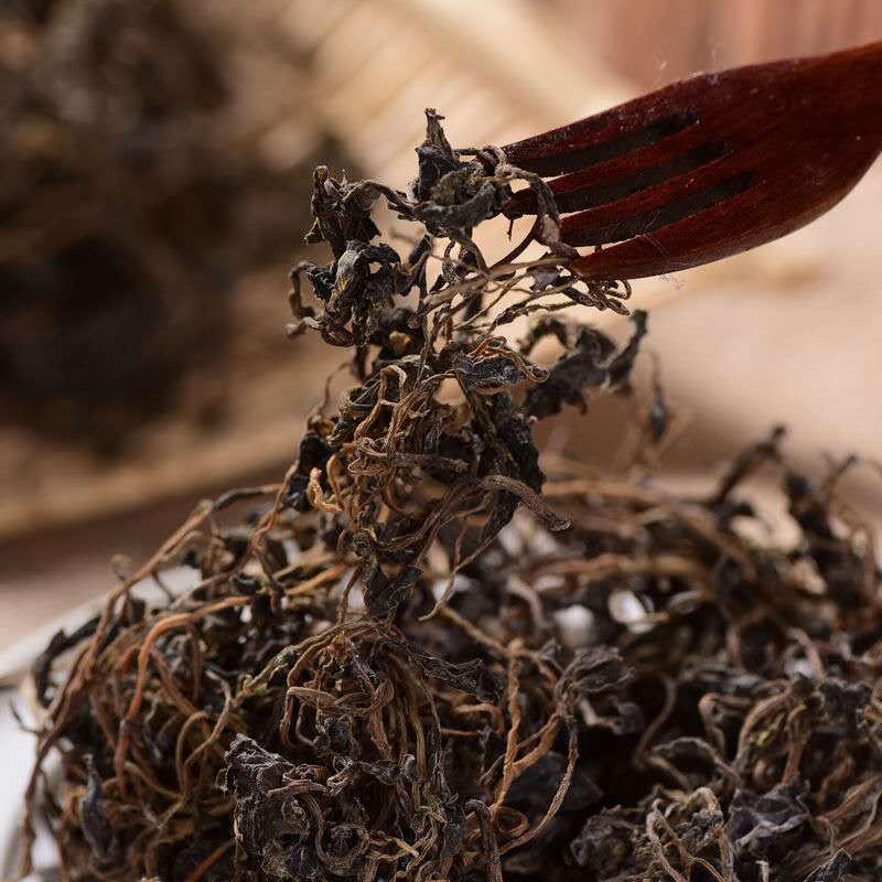 湘三郎 马齿苋中药马齿苋茶马齿苋菜干可搭葛根茶 马齿苋500g