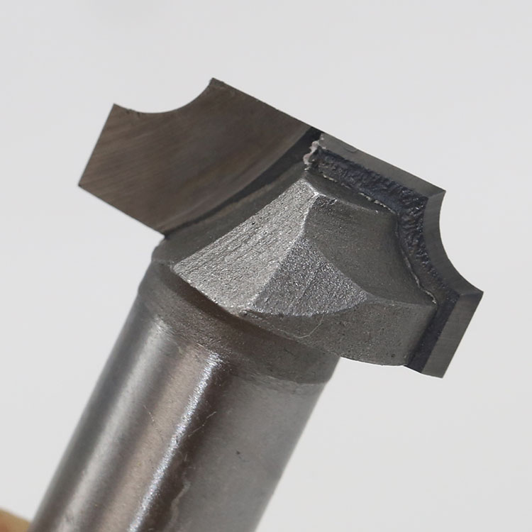 工业级染肚清底刀圆弧清底刀平底铣底刀门芯板刀具木工铣刀 1/2*1-1/2