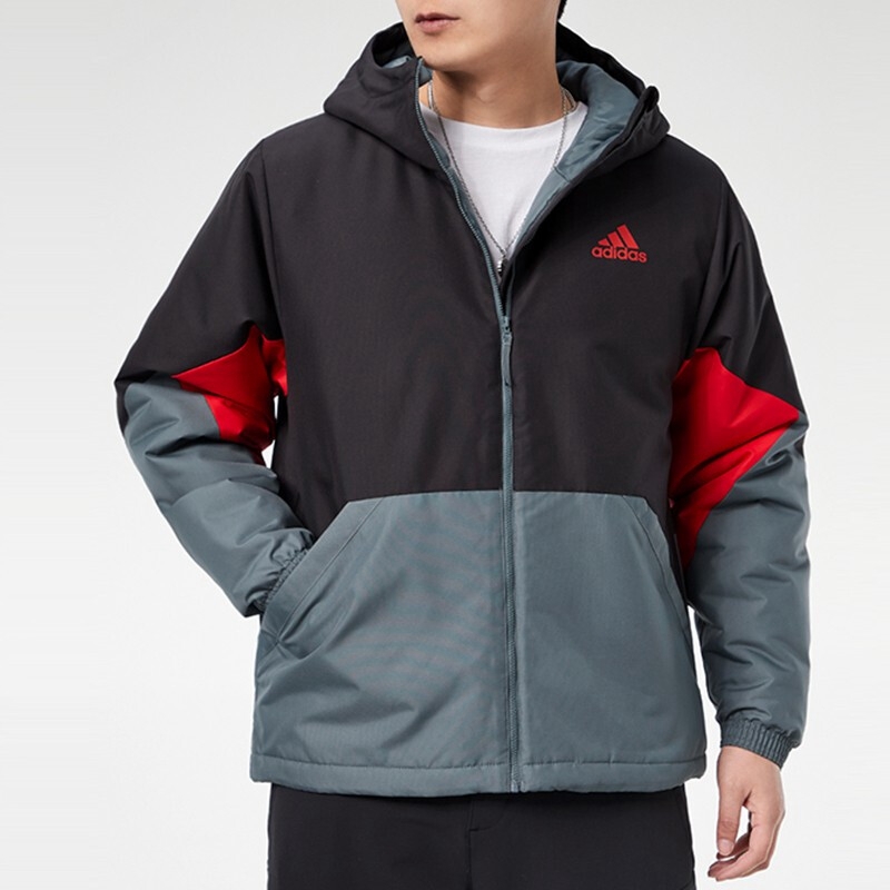 adidas阿迪达斯男装棉服棉服btsinsjktgj8379gj8379春季m17596a