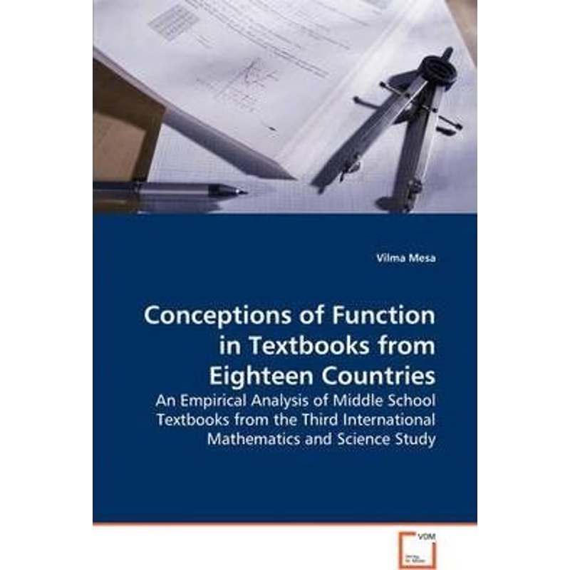 按需印刷Conceptions of Function in Textbooks from Eighteen Countries[9783639131475]