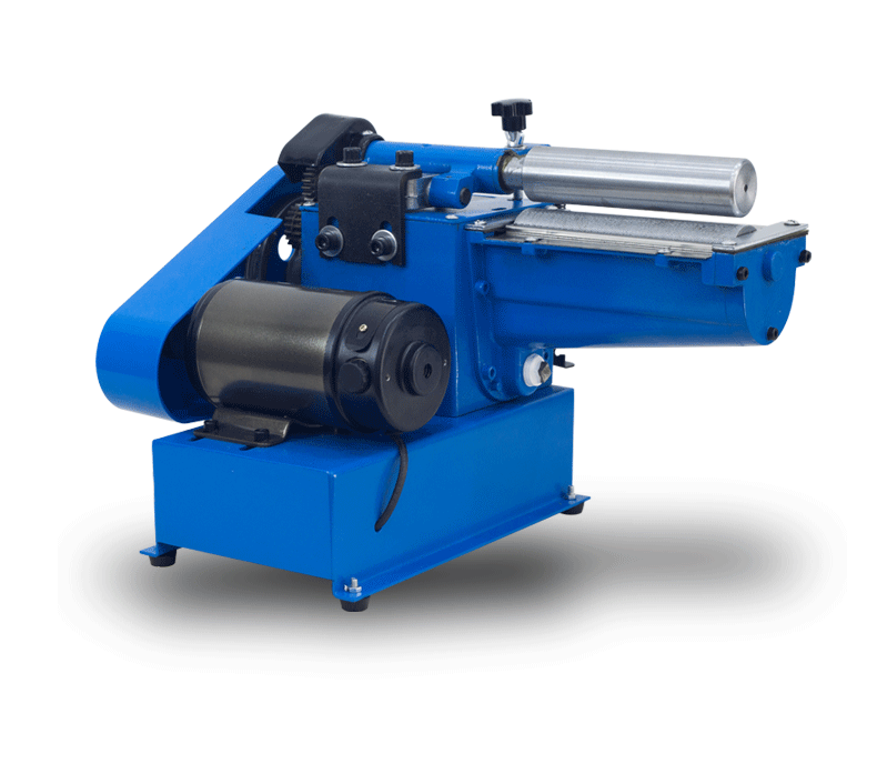 强力过胶机皮革胶水机上胶机小型鞋厂涂胶机手提袋刷胶机 4cm【图片