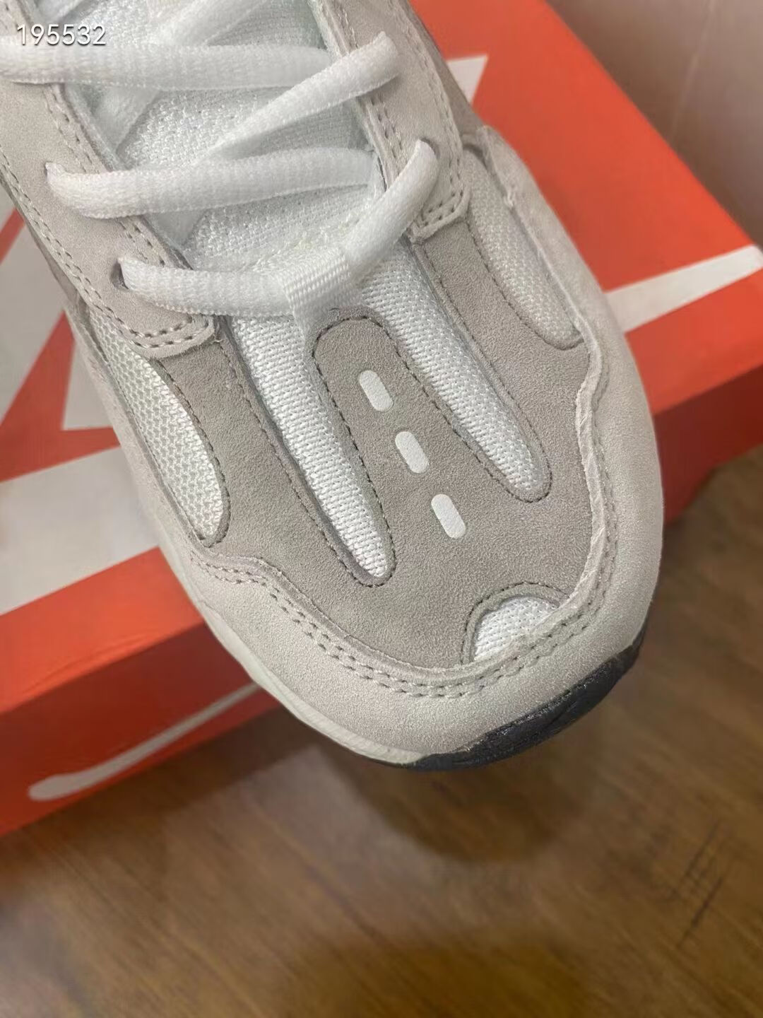 【自营官方旗舰店】internationalist鲍尔曼六代男女款运动鞋韩版老爹