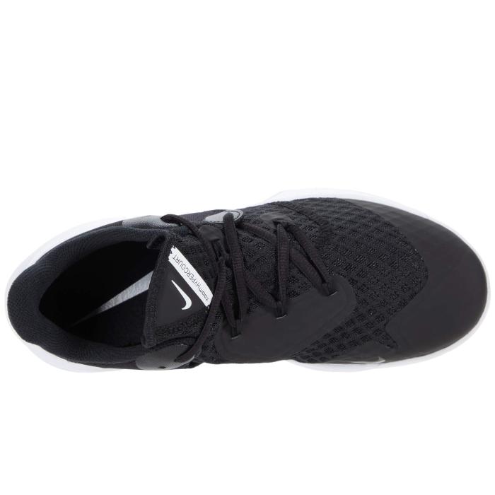 耐克(nike)女士低帮系带排球鞋时尚户外舒适休闲运动鞋9408246 black