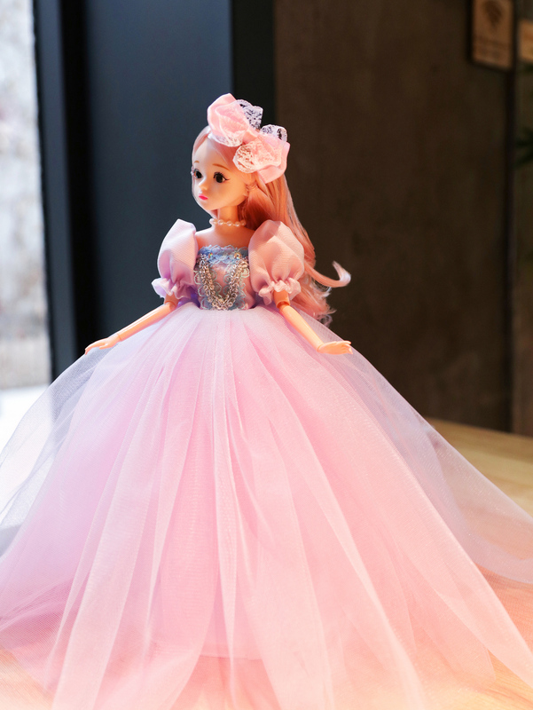 洋娃娃玩具女孩大号公主仿真套装2022新款换装礼物女小孩子喜欢的生日