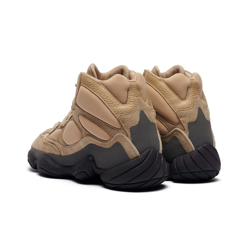 adidas阿迪达斯yeezy500high页岩男子女子椰子高帮老爹鞋gz5544445