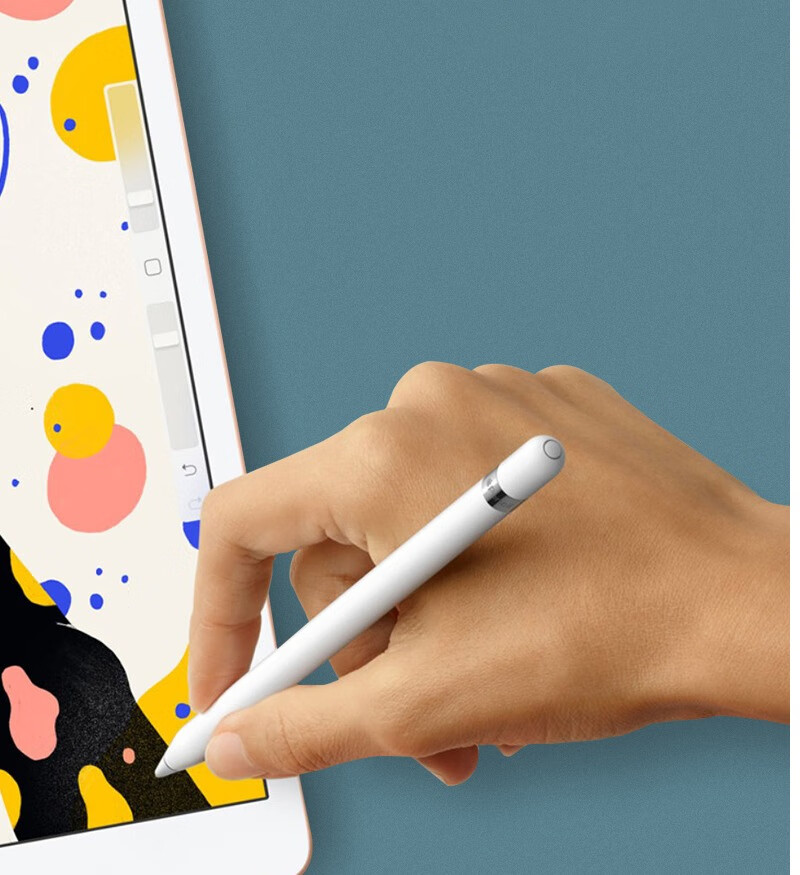 apple 适用于苹果applepencil笔帽笔尖ipencil一代充电转接头笔盖笔套