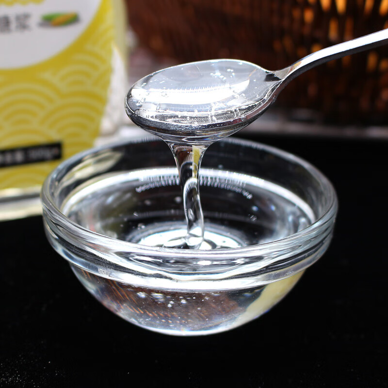 麦芽糖浆透明玉米糖稀 水饴水怡烘焙制作材料 焙小爱500g【图片 价格