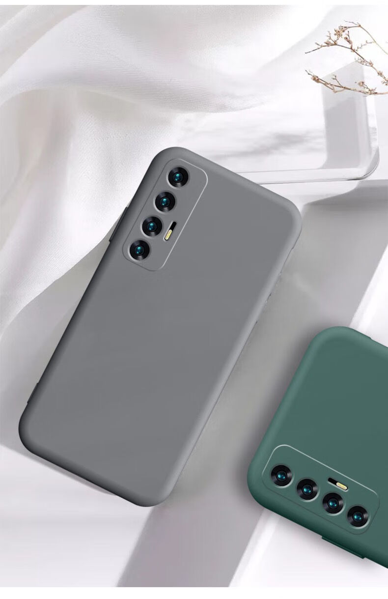 亿魅小米10s手机壳5g液态硅胶米10s防摔软壳潮男款女款镜头全包保护套