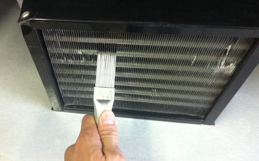 大圣翅片梳ct351空调冷凝器铝翅片维护刷子工具翅片刷ct352定制ct351