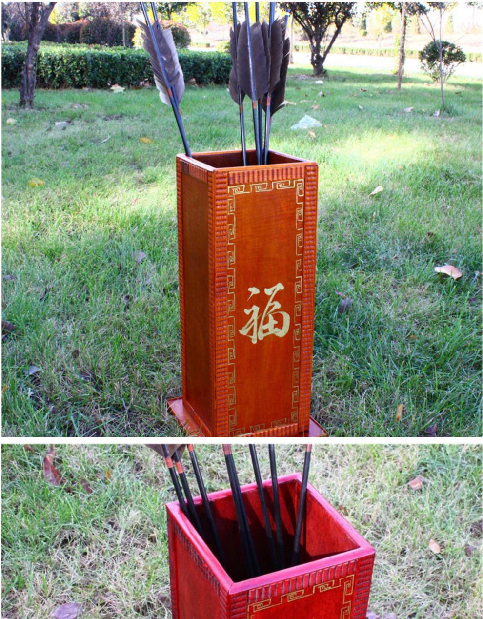 竹筒投壶投壶箭投壶套装仿古传统投壶投箭地摊游戏中式婚礼影视教学道