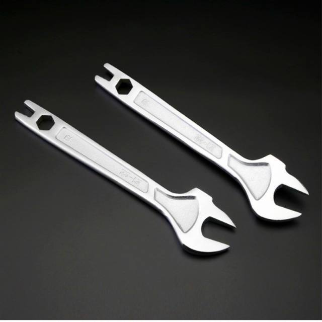 扳手 搭棚搭架板手子19-21-22超大开口多用扳手工具 架子工扳手【图片