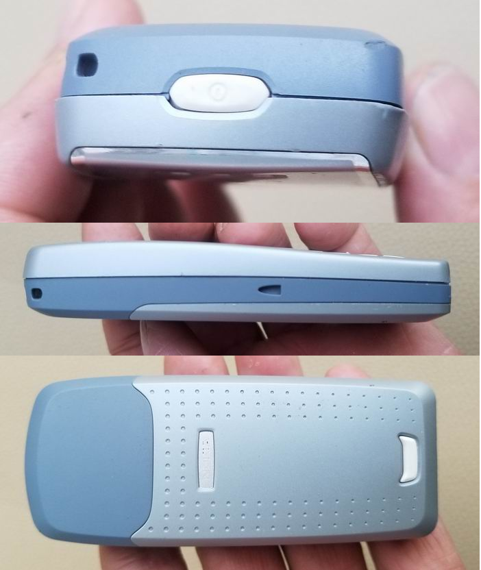 定制nokia/诺基亚3120移动版经典大按键学生戒网直板耐用耐摔老款年人