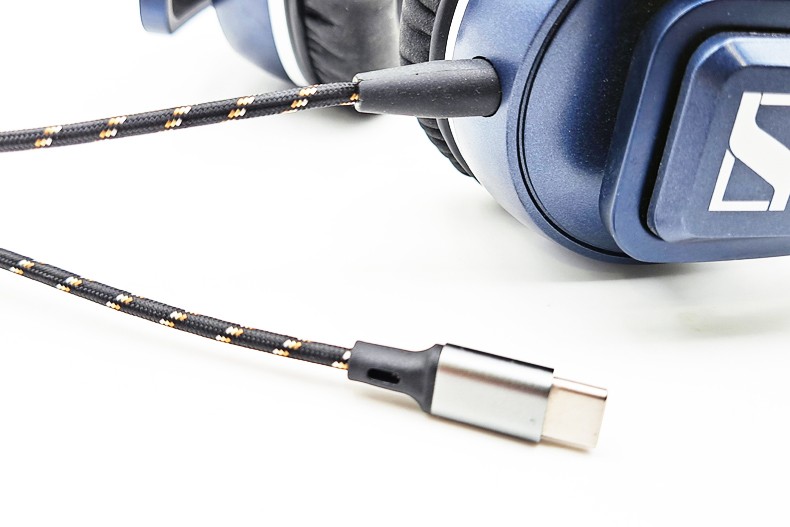 earmaxtypec适用森海塞尔urbanitexl大都市人小都市人耳机线安卓版