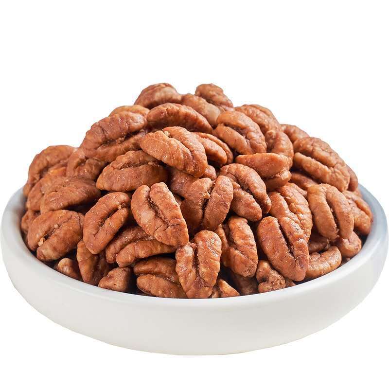 20新货临安山核桃仁小胡桃仁迷你小包装50g500g袋装零食盐原香500g