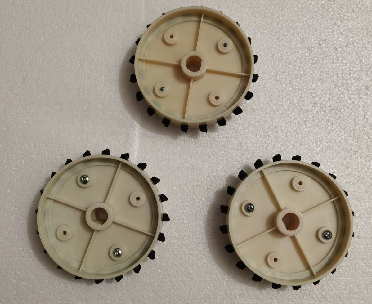 香菜菠菜油菜精播机蔬菜药材勺式播种机 手推式勺式菜籽播种机【图片