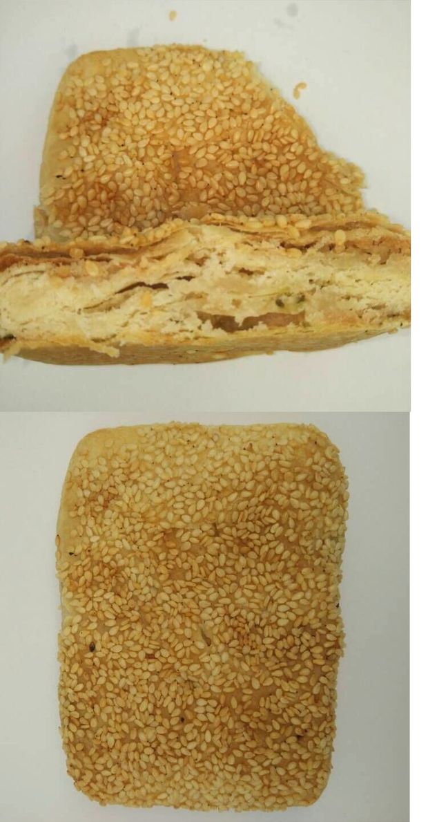 江南特产常州90g大麻糕 芝麻酥饼零食香甜/椒盐8块多省 其它口味请