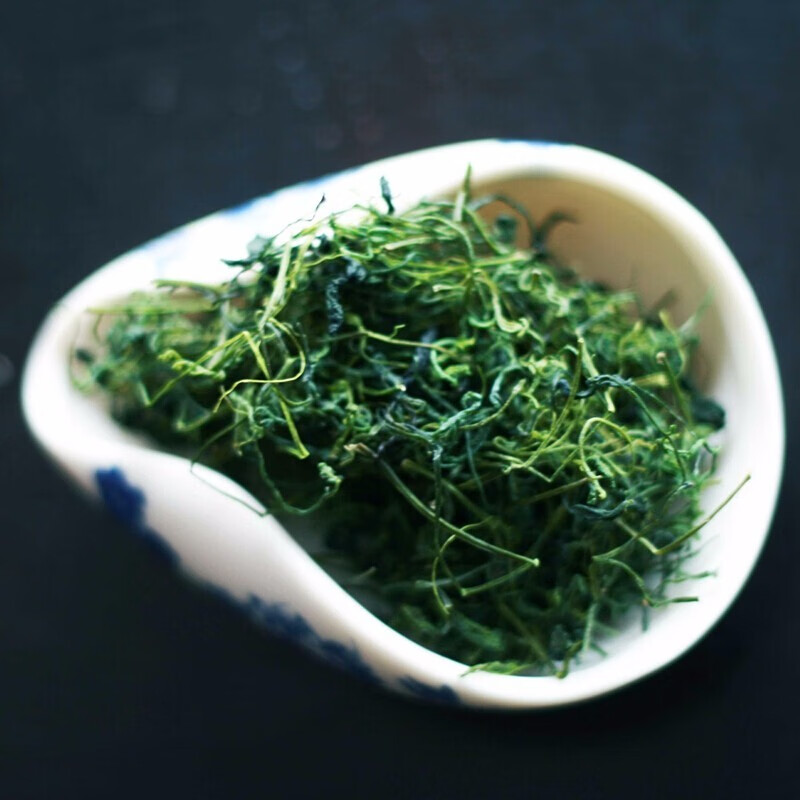 尧虎金钱草茶过路黄中材金钱柳茶叶青钱柳嫩芽叶茶可泡水泡可配搭同仁