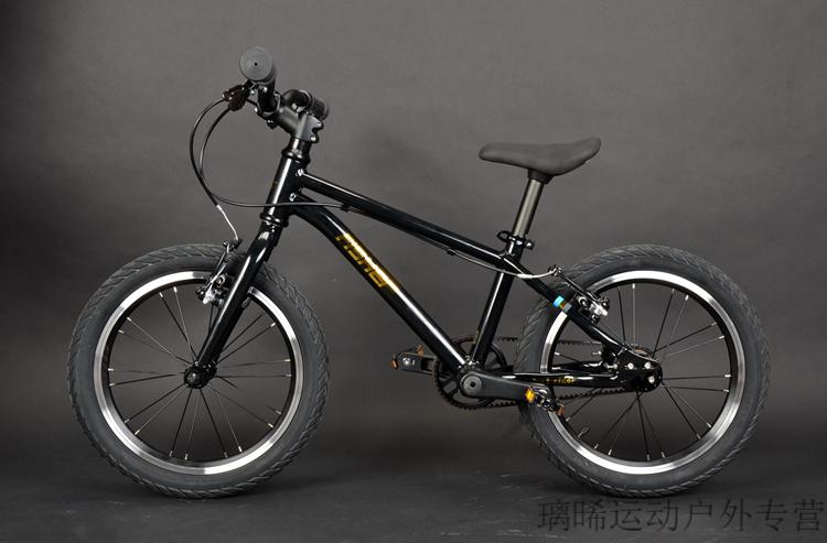 飞鱼儿童自行车fisher飞鱼儿童自行车小孩超轻脚踏皮带单车男女孩1620