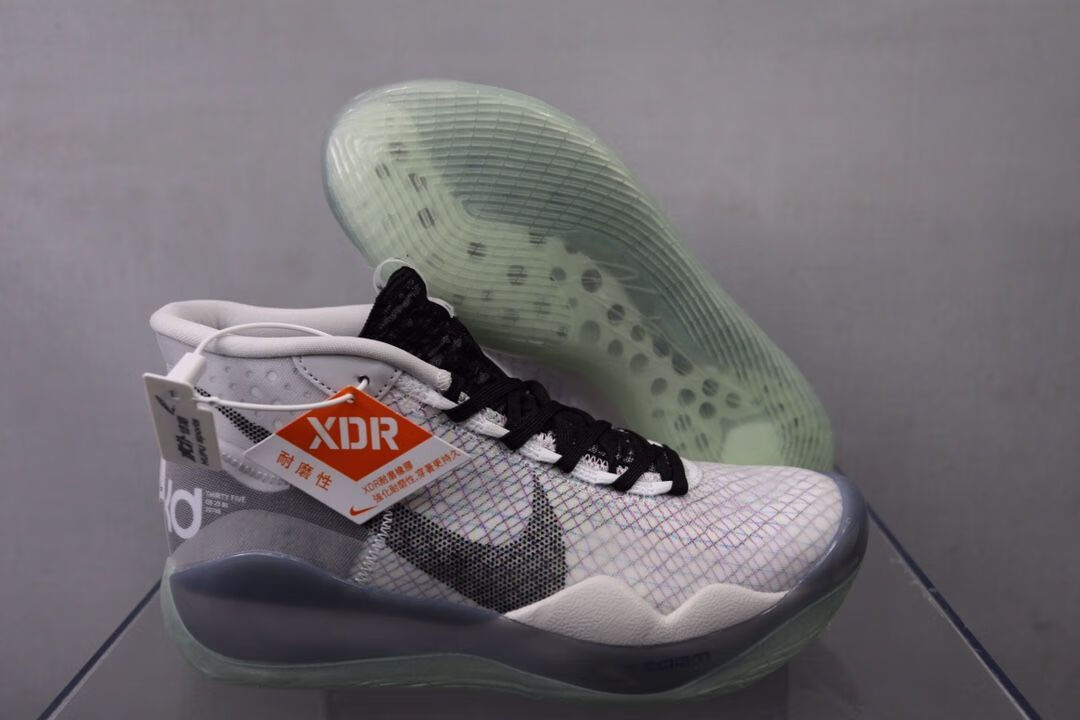 【旗舰官方店】kd12代篮球鞋男鞋气垫运动鞋实战男子低帮球鞋杜兰特12