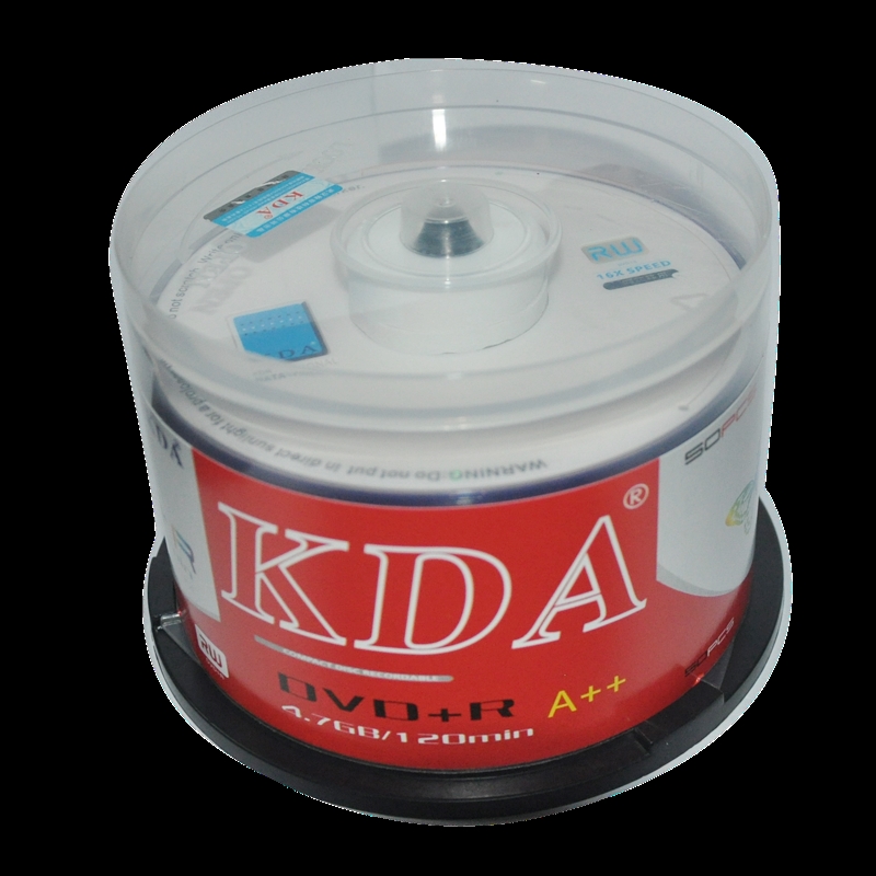 dvd光盘dvd-r刻录光盘光碟片dvd r刻录盘批发空白盘 50片 4.