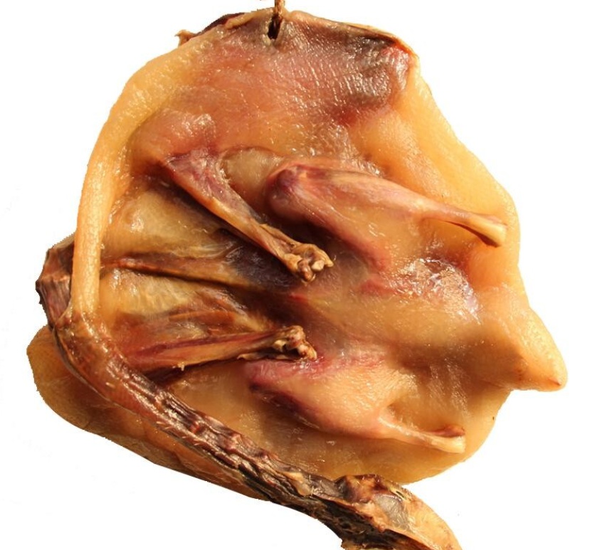 遂川板鸭江西特产腊鸭赣南安远板鸭井岗思源整只风干腊鸭600克一大只