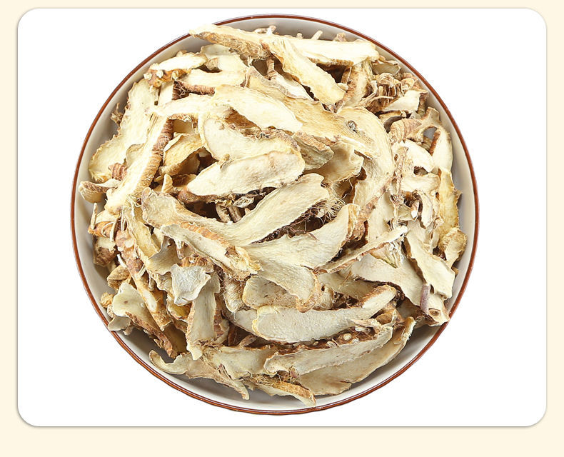 中药材 精选知母 特级知母片中草药知母肉知母茶 知母粉 干货 精选