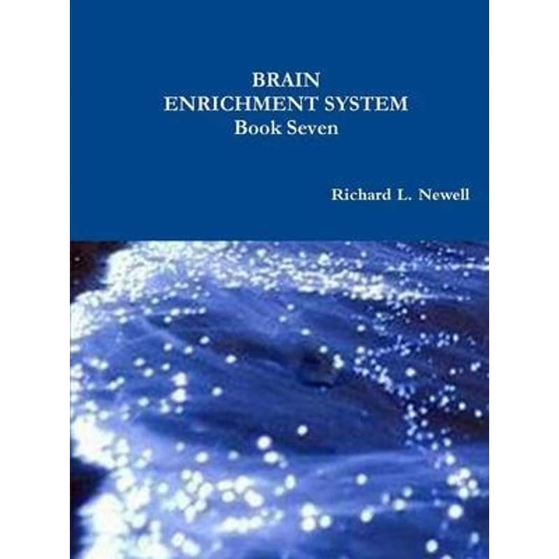 按需印刷Brain Enrichment System Book Seven[9781312732810]