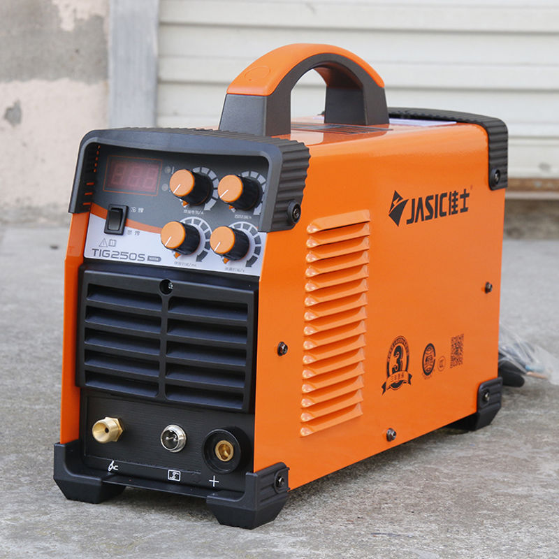 佳士氩弧焊机冷焊tig-250s/300两用200逆变小型220v家用单电焊机 tig