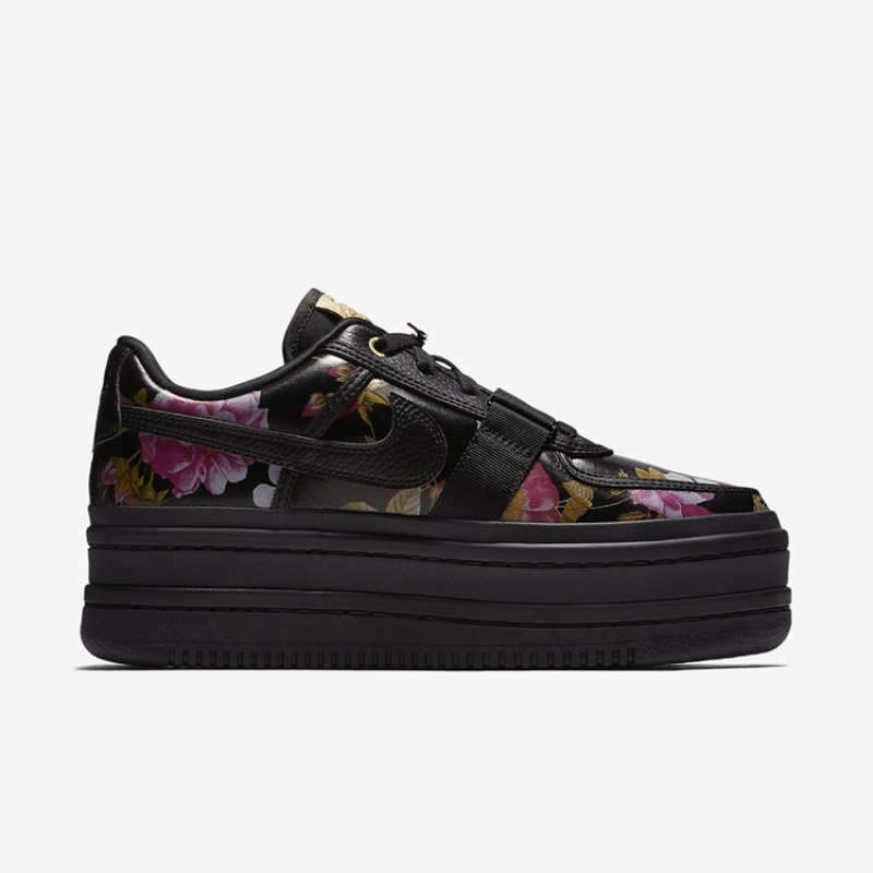 nike耐克新款女鞋 vandal 2k lx 限定花卉增高厚底休闲板鞋 aq7892