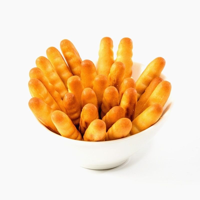 康元香酥条经典咸味饼干办公休闲零食小吃儿童 香酥条 65gx5包【图片 