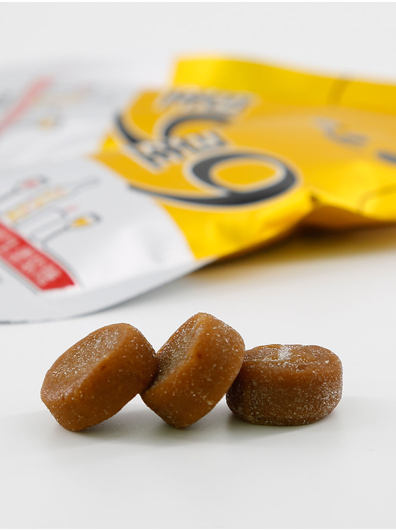 韩国解酒糖 快速醒酒 醒酒糖 防醉 解酒密6包(升级可爱包装)【图片