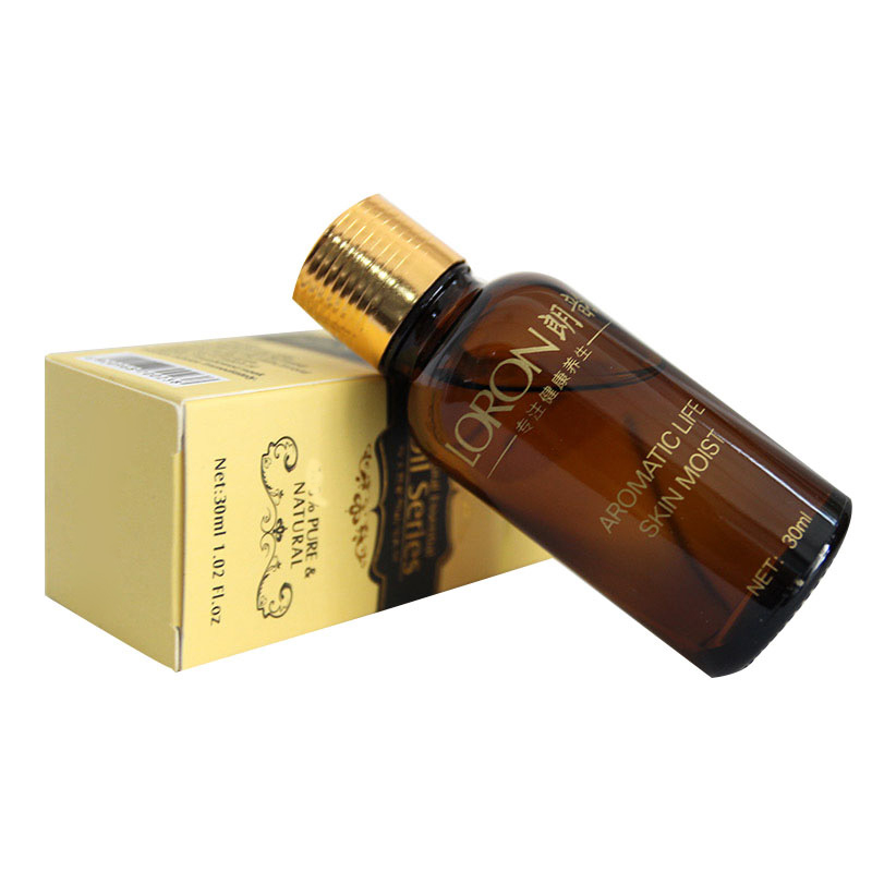 朗韵30ml足浴推拿按摩精油玫瑰30瓶