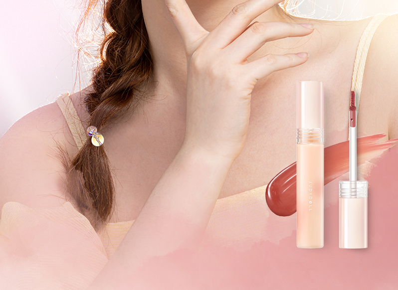 橘朵judydoll口红水雾唇釉唇泥滋润起枫了百搭不挑皮轻薄显色水化雾