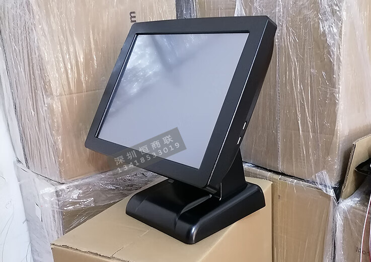 智能餐饮触屏收银机一体机触摸屏点餐机点菜点单收款机火锅餐厅繁体