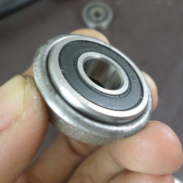 骑行运动 自行车配件 舒弗星(lachouffe) 山地车滚珠轴改轴承轴滚珠