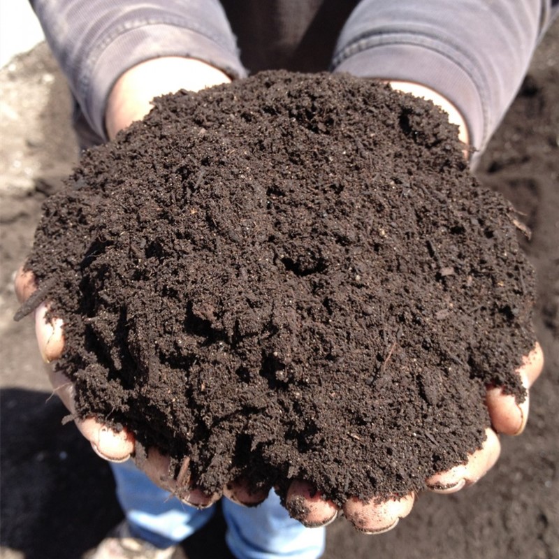 阳台蔬果营养土有机堆肥番茄辣椒草莓黄瓜草花播种育苗定植通用型 6升