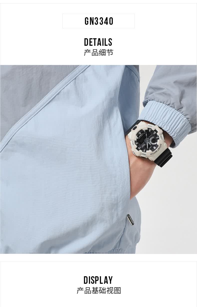 adidas R.Y.V. V-Line Woven Track Jacket - Grey | adidas Canada